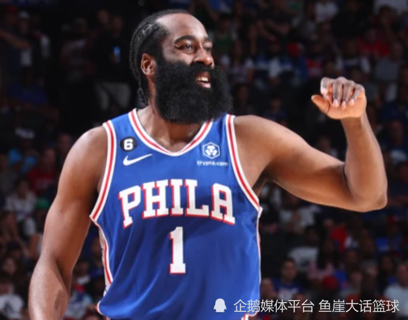 哈登压哨绝杀塔图姆，全场沸腾！经典一战再现传奇